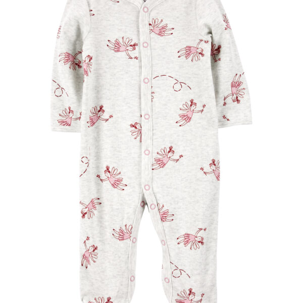 Pijama una pieza con pie hadas