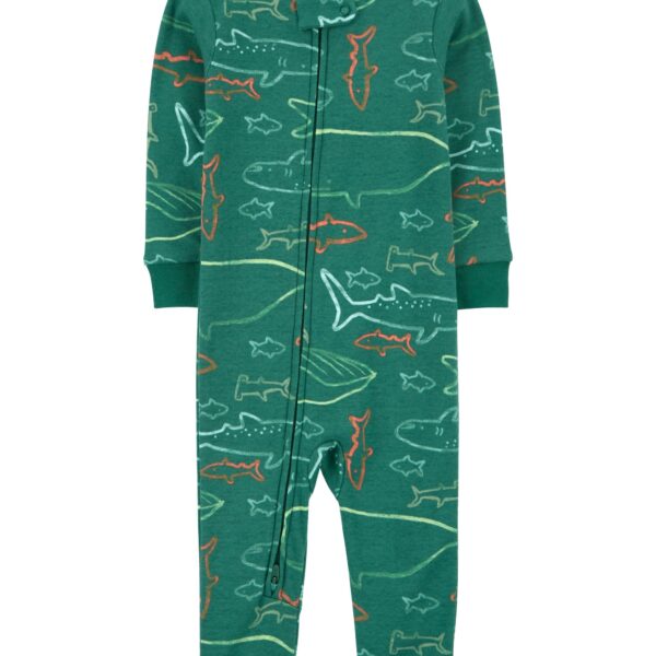 Pijama una pieza tibur n