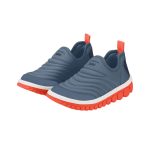 Championes Infantiles Bibi Roller 2.0 en color azul claro - Image 2