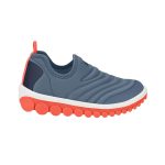 Championes Infantiles Bibi Roller 2.0 en color azul claro - Image 3