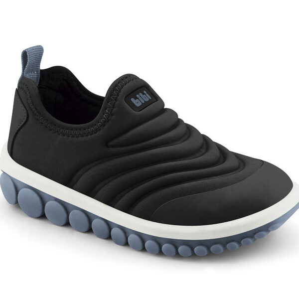 Championes infantiles Bibi Roller 2.0 en color azul