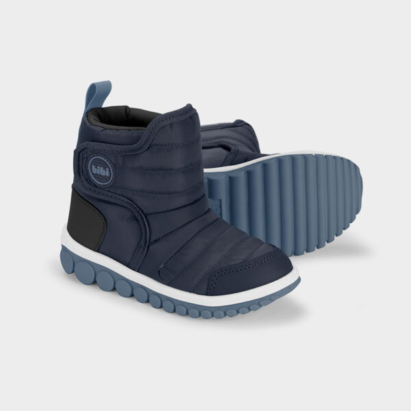 Botas Infantiles Bibi Roller 2.0 Drop Azul Marino