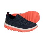 Championes BIBI  Infantiles Roller 2.0 en color negro y diseño de dinosaurios