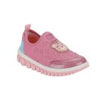 Championes BIBI Roller 2.0 rosados con grabados, brillos y diseño de osito - Image 3