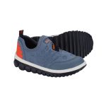 Championes BIBI Roller 2.0 azul claro con diseño de dinosaurios