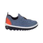 Championes BIBI Roller 2.0 azul claro con diseño de dinosaurios - Image 3