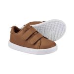 Championes BIBI  Infantiles Agility Mini II color marrón de cuero.