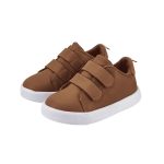 Championes BIBI  Infantiles Agility Mini II color marrón de cuero. - Image 2