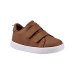 Championes BIBI  Infantiles Agility Mini II color marrón de cuero. - Image 3