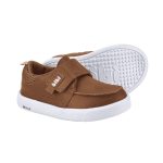 Championes BIBI  infantiles Agility Mini II color marrón con tira