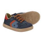 Championes BIBI azul con cordón