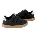 Championes BIBI  Infantiles Agility Mini II en color negro y blancco - Image 3