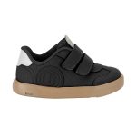 Championes BIBI  Infantiles Agility Mini II en color negro y blancco - Image 5