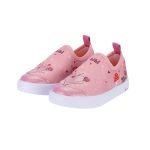 Championes BIBI de Niña Agility rosados con estampado - Image 2