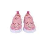 Championes BIBI de Niña Agility rosados con estampado - Image 4