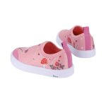 Championes BIBI de Niña Agility rosados con estampado - Image 5