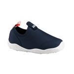 Championes BIBI infantiles Fisioflex en color azul liso. - Image 4