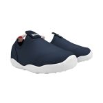 Championes BIBI infantiles Fisioflex en color azul liso. - Image 5