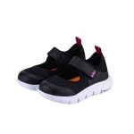 Championes Infantiles Bibi Energy Baby 2.0 negros con abertura - Image 2