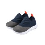 Championes Infantiles Bibi Energy Baby 2.0 azul y gris - Image 2