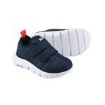 Championes Infantiles BIBI Energy Baby 2.0 azul doble velcro