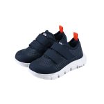 Championes Infantiles BIBI Energy Baby 2.0 azul doble velcro - Image 2