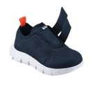 Championes Infantiles BIBI Energy Baby 2.0 azul doble velcro - Image 4