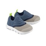 Championes infantiles BIBI Energy Baby 2.0 azul y gris claro - Image 5