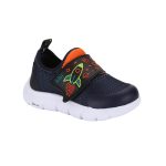 Championes infantiles BIBI Energy Baby 2.0 azul marino con cohete - Image 3