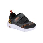 Championes infantiles BIBI Energy Baby 2.0 Negra con Gris y Camión - Image 5