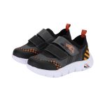 Championes infantiles BIBI Energy Baby 2.0 Negra con Gris y Camión - Image 2