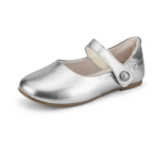 Balerinas Bibi plateadas - Image 2