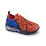 Championes Infantiles de Luces Bibi diseño Spiderman - Image 4