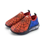 Championes Infantiles de Luces Bibi diseño Spiderman - Image 3