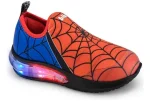 Championes Infantiles de Luces Bibi diseño Spiderman - Image 2