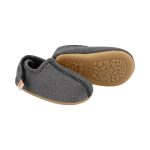 Championes BIBI  tipo media para niños Bibi Afeto Joy II en color gris