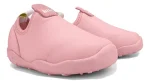 Championes infantiles BIBI Fisioflex en color rosado liso - Image 2