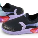 Championes Infantiles de Luces Bibi diseño Sirena