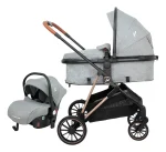 Coche Travel System 3 en 1 Premium Baby Ana – Premium Baby