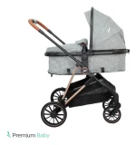 Coche Travel System 3 en 1 Premium Baby Ana – Premium Baby - Image 2