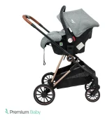 Coche Travel System 3 en 1 Premium Baby Ana – Premium Baby - Image 5