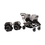 Coche Mellizos Duo Ride Infanti para mellizos - Image 2