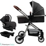 Coche Travel System New Mike 3 en 1 – Premium Baby
