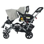 Coche Mellizos Duo Ride Infanti para mellizos - Image 3
