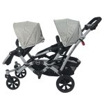 Coche Mellizos Duo Ride Infanti para mellizos - Image 4