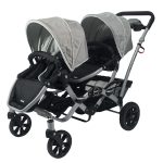 Coche Mellizos Duo Ride Infanti para mellizos - Image 5