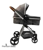 Coche Travel System New Mike 3 en 1 – Premium Baby - Image 3