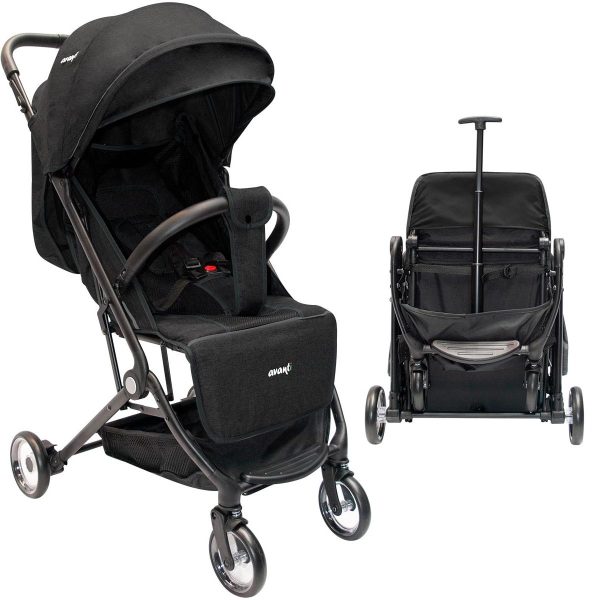 Coche compacto Ferrara Avanti