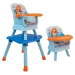 Silla de Comer 5 en 1 Premium Baby Mila