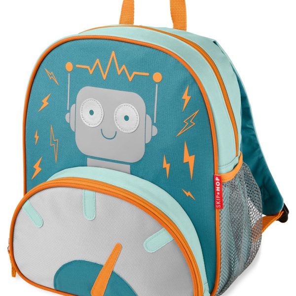 Mochila diseño robot SKIP HOP